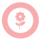 FLORES E JARDINS